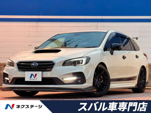 スバル レヴォーグ 