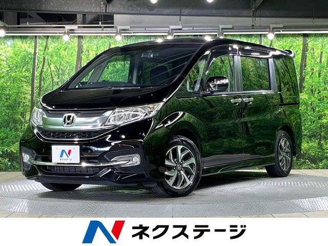 ホンダ ステップワゴン 