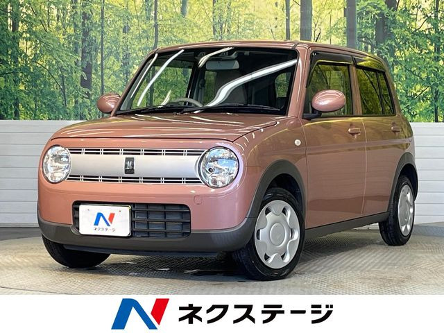 スズキ アルトラパン 