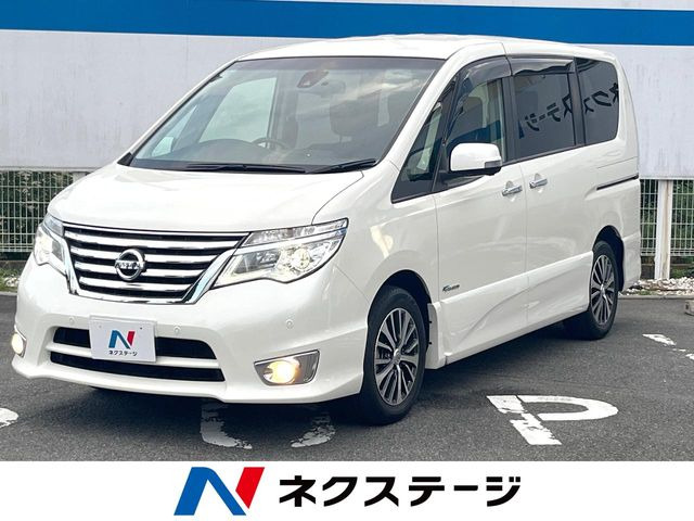 日産 セレナ 