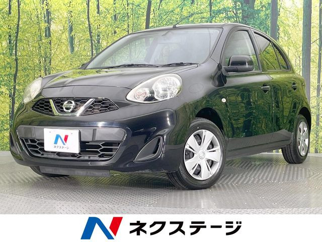 日産 マーチ 
