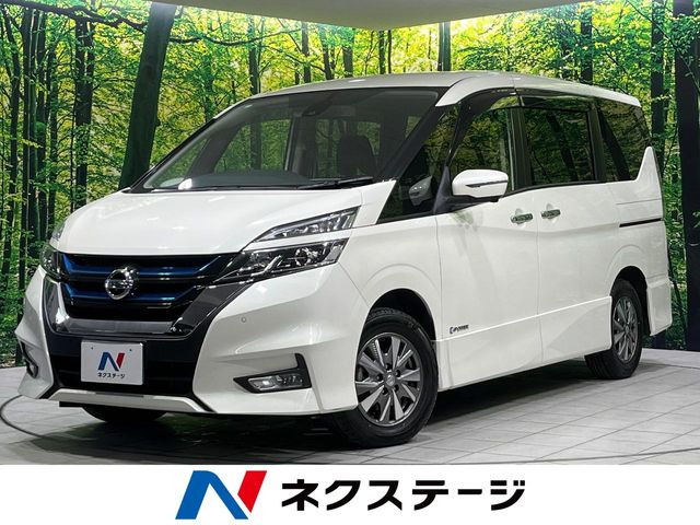 日産 セレナ 
