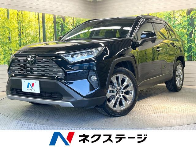 トヨタ RAV4 