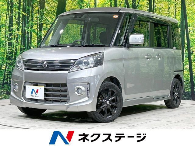 スズキ スペーシアカスタム 