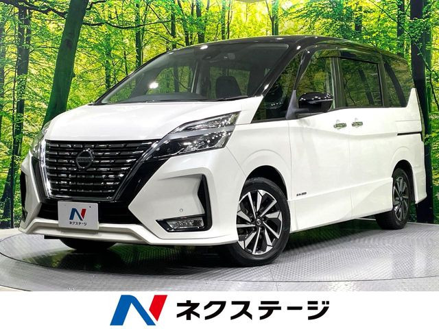 日産 セレナ 