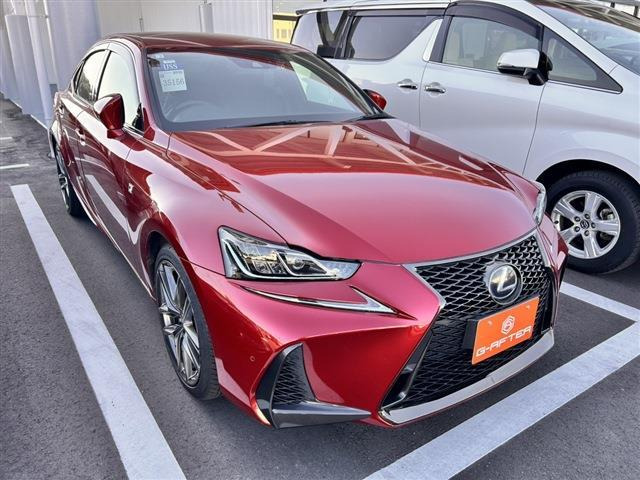レクサス IS 