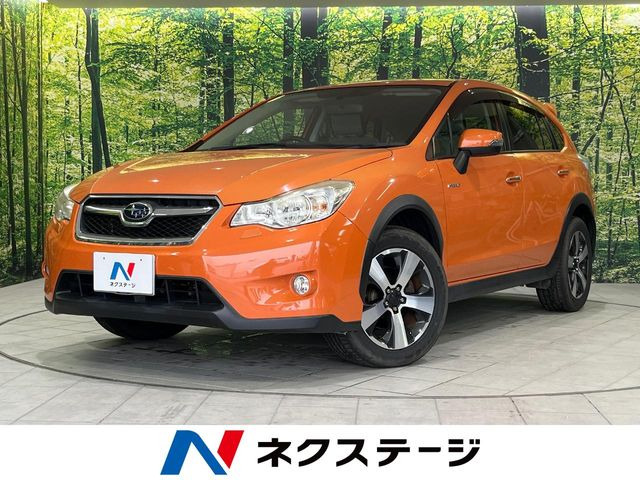 スバル インプレッサXVハイブリッド 