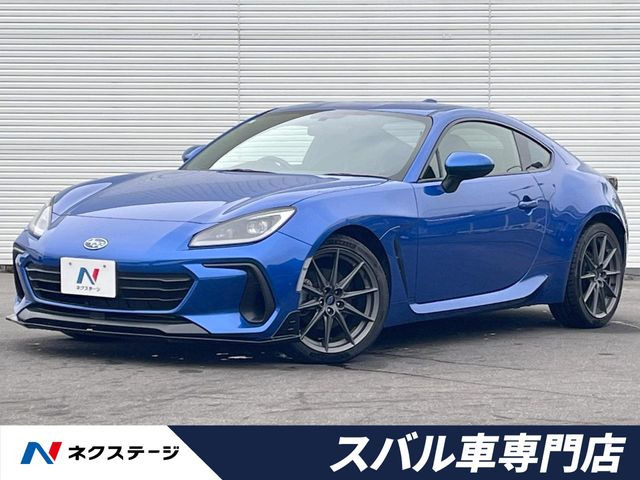 スバル BRZ 
