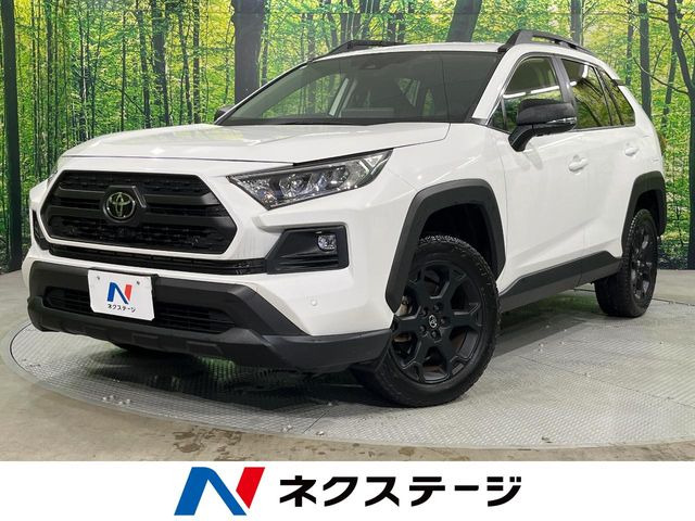 トヨタ RAV4 