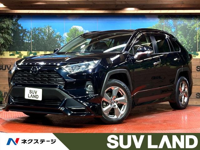 トヨタ RAV4 