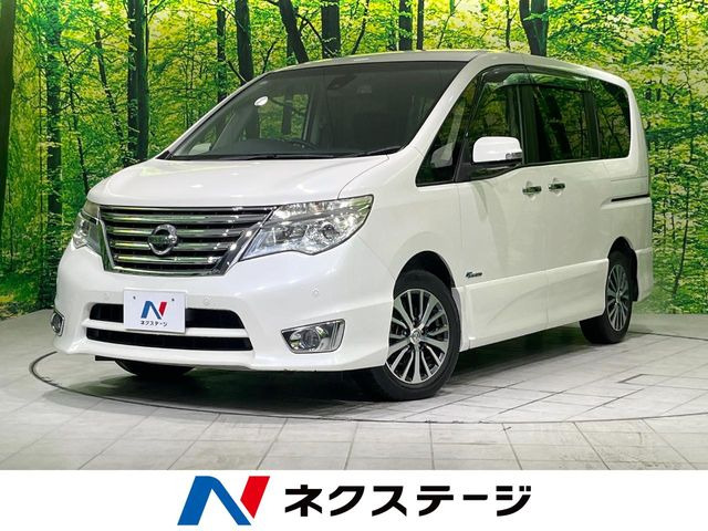 日産 セレナ 