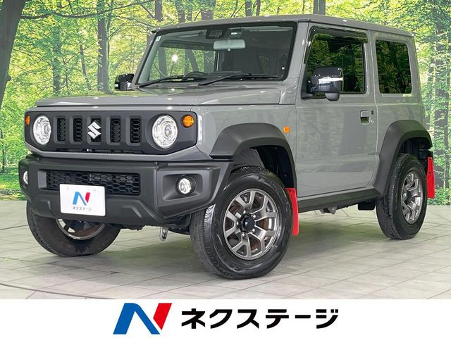 スズキ ジムニーシエラ 