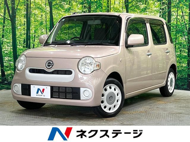 ダイハツ ミラココア 