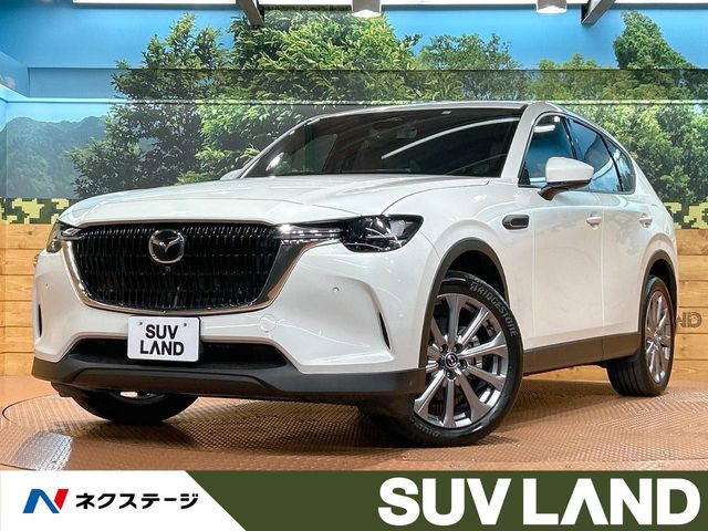 マツダ CX-60 