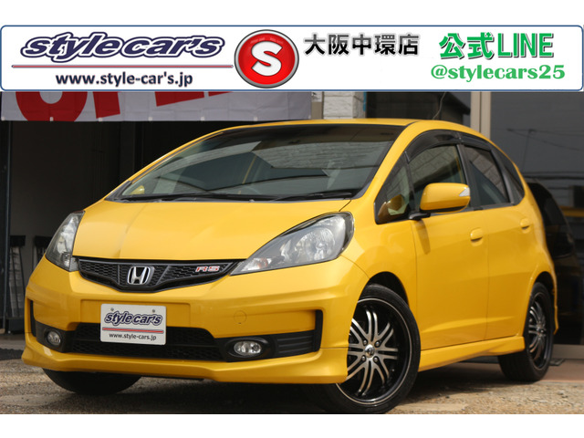 ホンダ フィット 