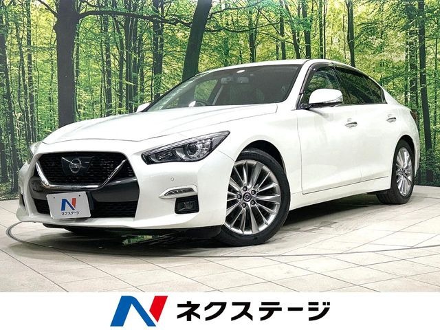 日産 スカイライン 