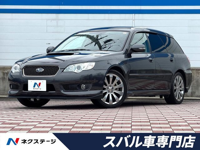 スバル レガシィツーリングワゴン 