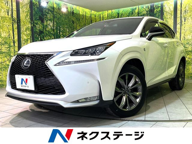レクサス NX 