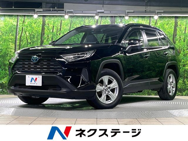 トヨタ RAV4 