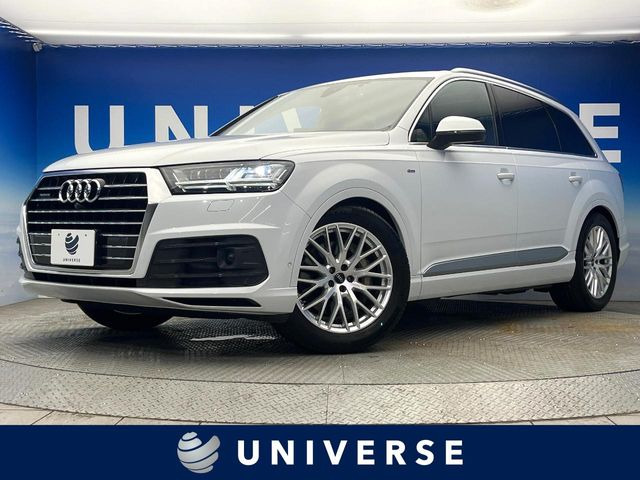 アウディ Q7 