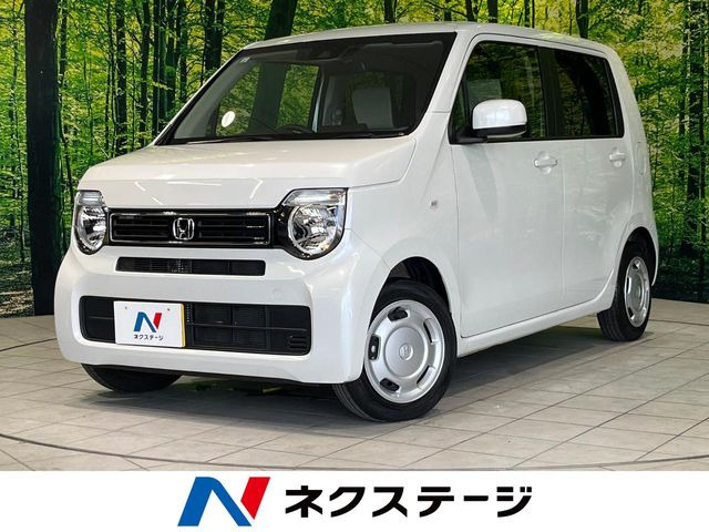 ホンダ N-WGN 