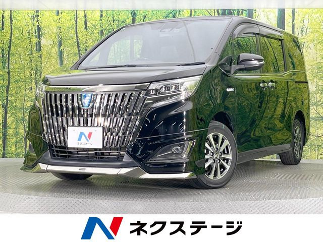 トヨタ エスクァイアハイブリッド 