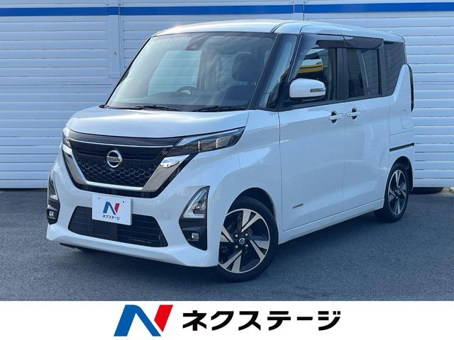 日産 ルークス 