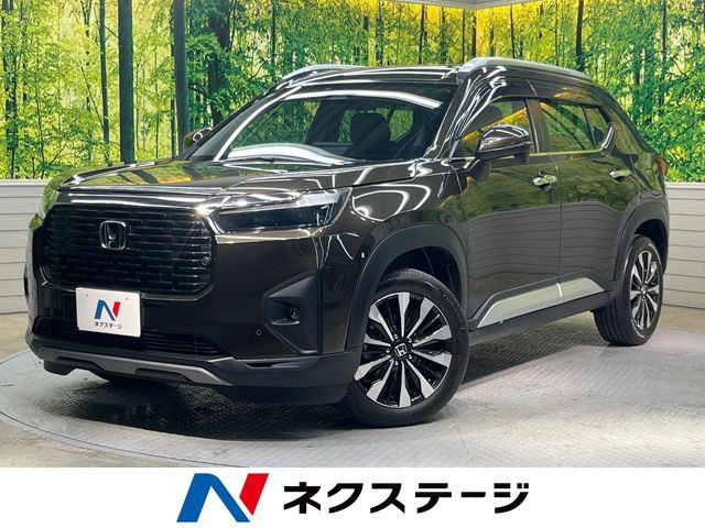 ホンダ WR-V 