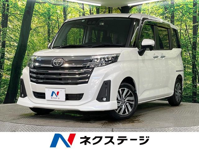 トヨタ ルーミー 