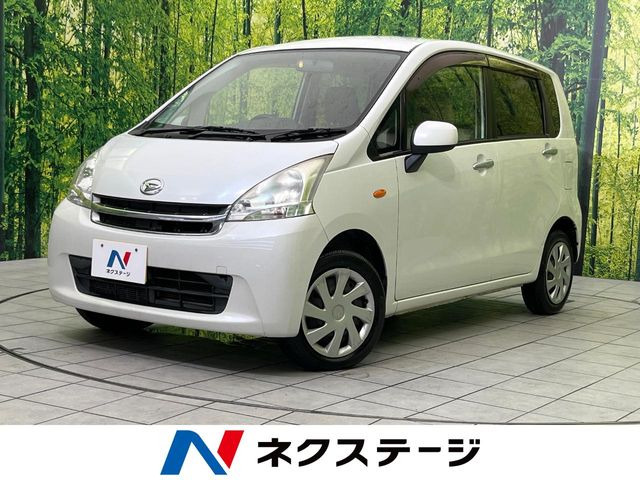 ダイハツ ムーヴ 