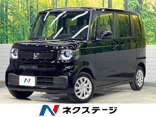 ホンダ N-BOX 