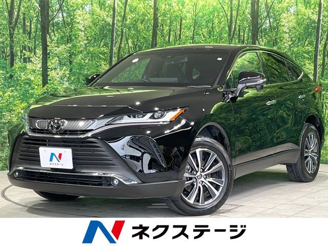 トヨタ ハリアー 