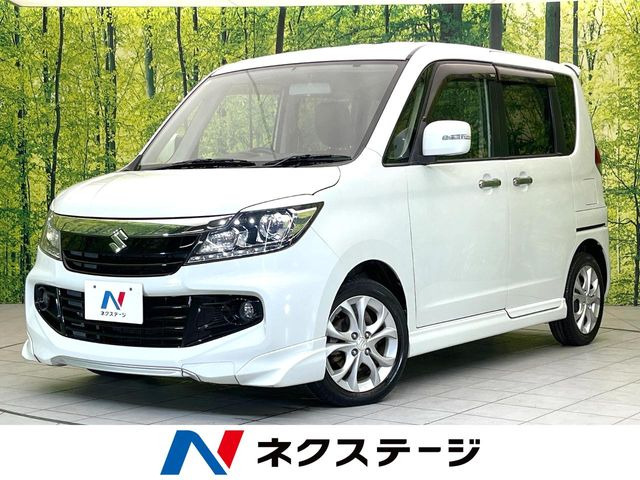 スズキ ソリオバンディット 