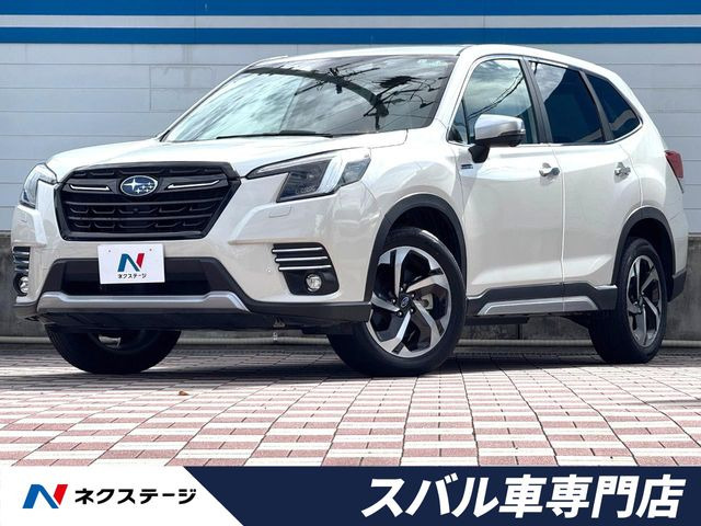 スバル フォレスター 