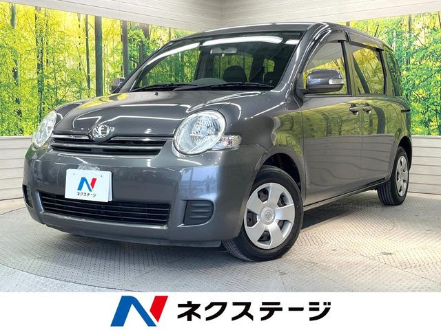 トヨタ シエンタ 