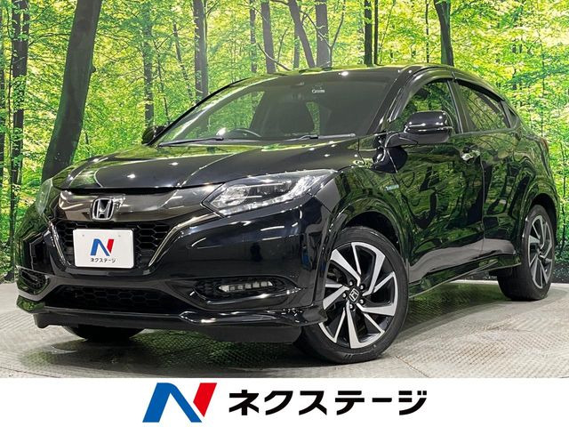 ホンダ ヴェゼル 