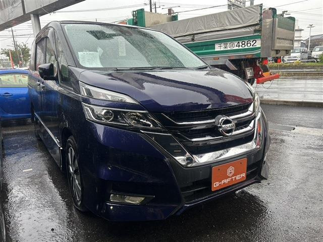 日産 セレナ 