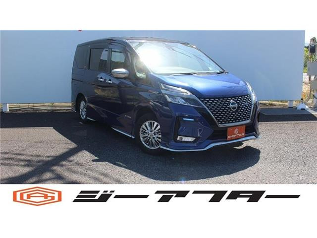 日産 セレナ 
