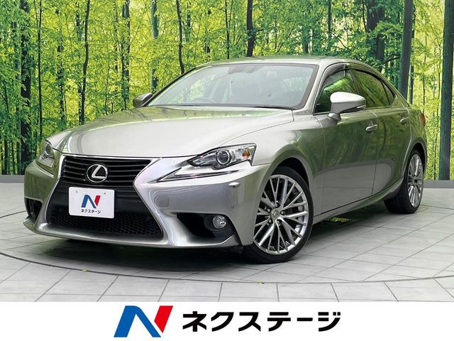 レクサス IS 