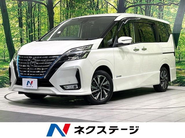 日産 セレナ 