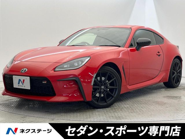 トヨタ GR86 