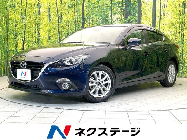マツダ アクセラ 