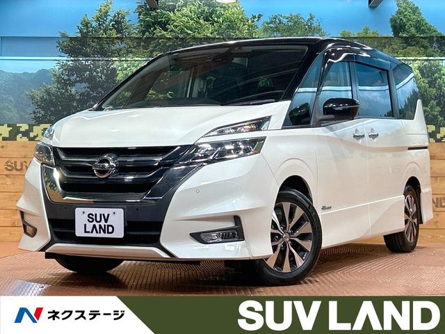 日産 セレナ 