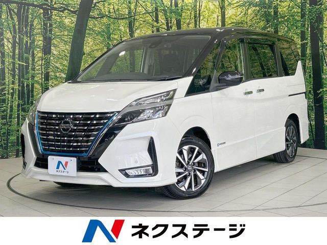 日産 セレナ 