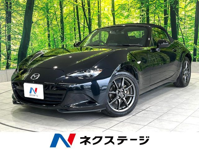 マツダ ロードスター 