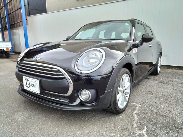 BMW MINI ミニクラブマン 