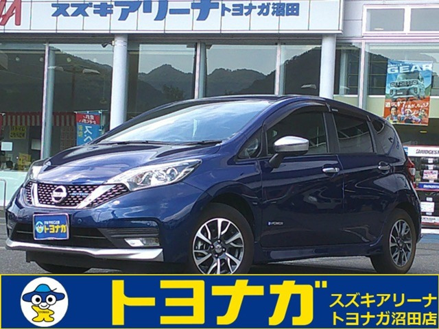 日産 ノート 