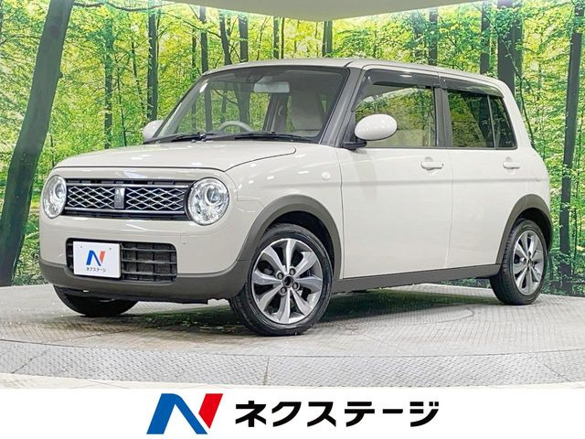 スズキ アルトラパン 