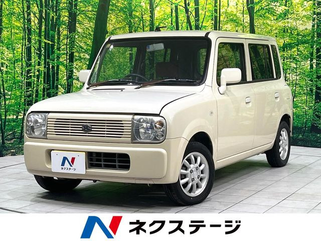 スズキ アルトラパン 