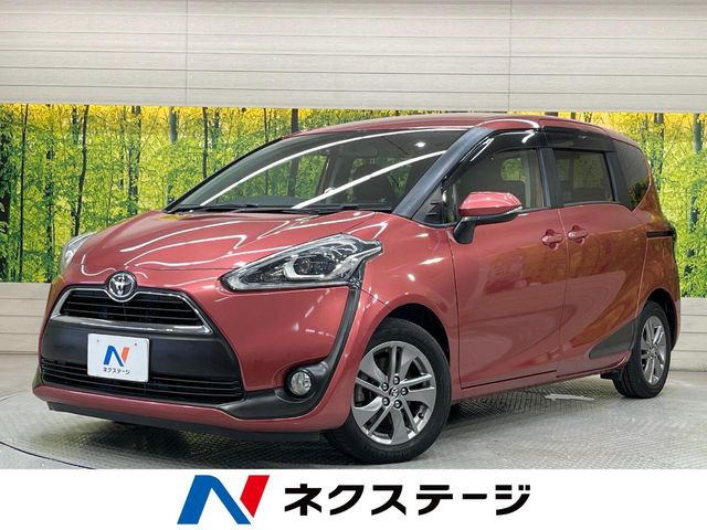トヨタ シエンタ 